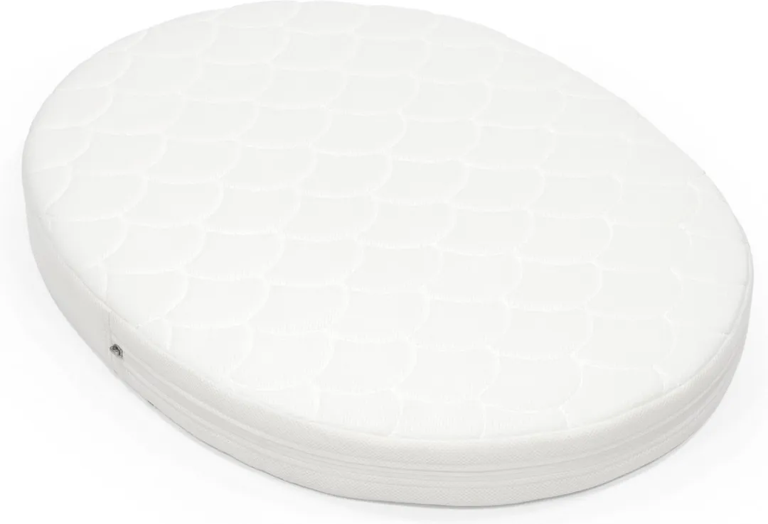 Stokke Sleepi Minimatras Wit 76x59cm