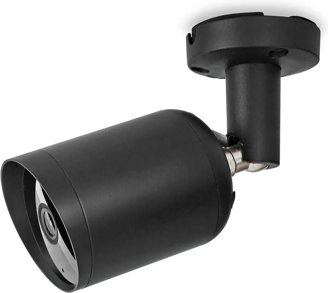 Nedis SmartLife WIFICO40CBK Buiten IP-Camera