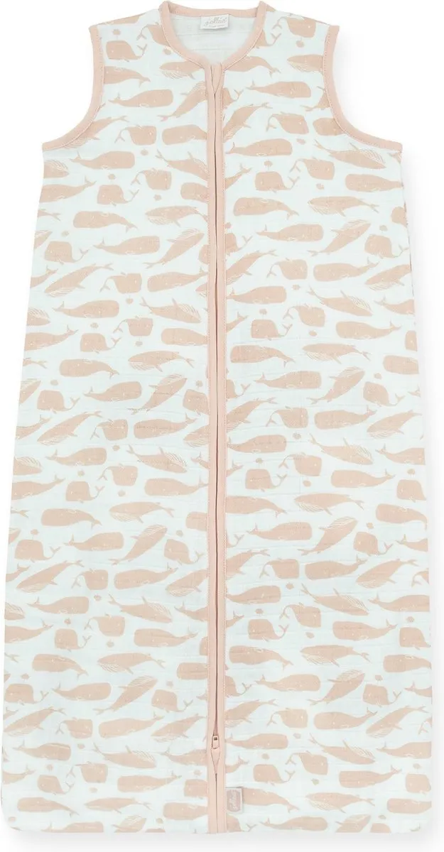 Jollein Zomerslaapzak Baby Hydrofiel 70cm Whales
