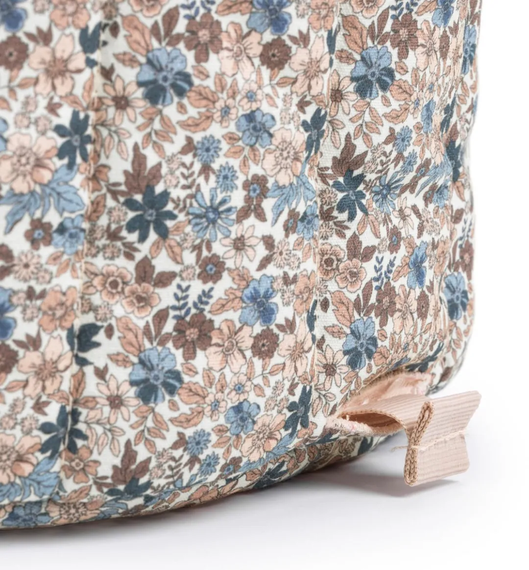 Elodie Grace Kinderstoel Kussen Blue Garden