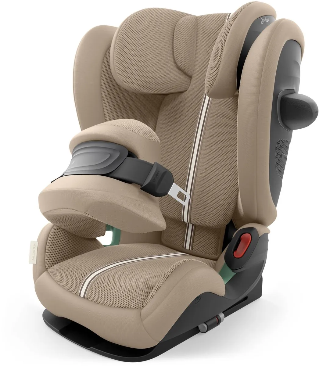 Cybex Pallas G3 Autostoel - Almond Beige