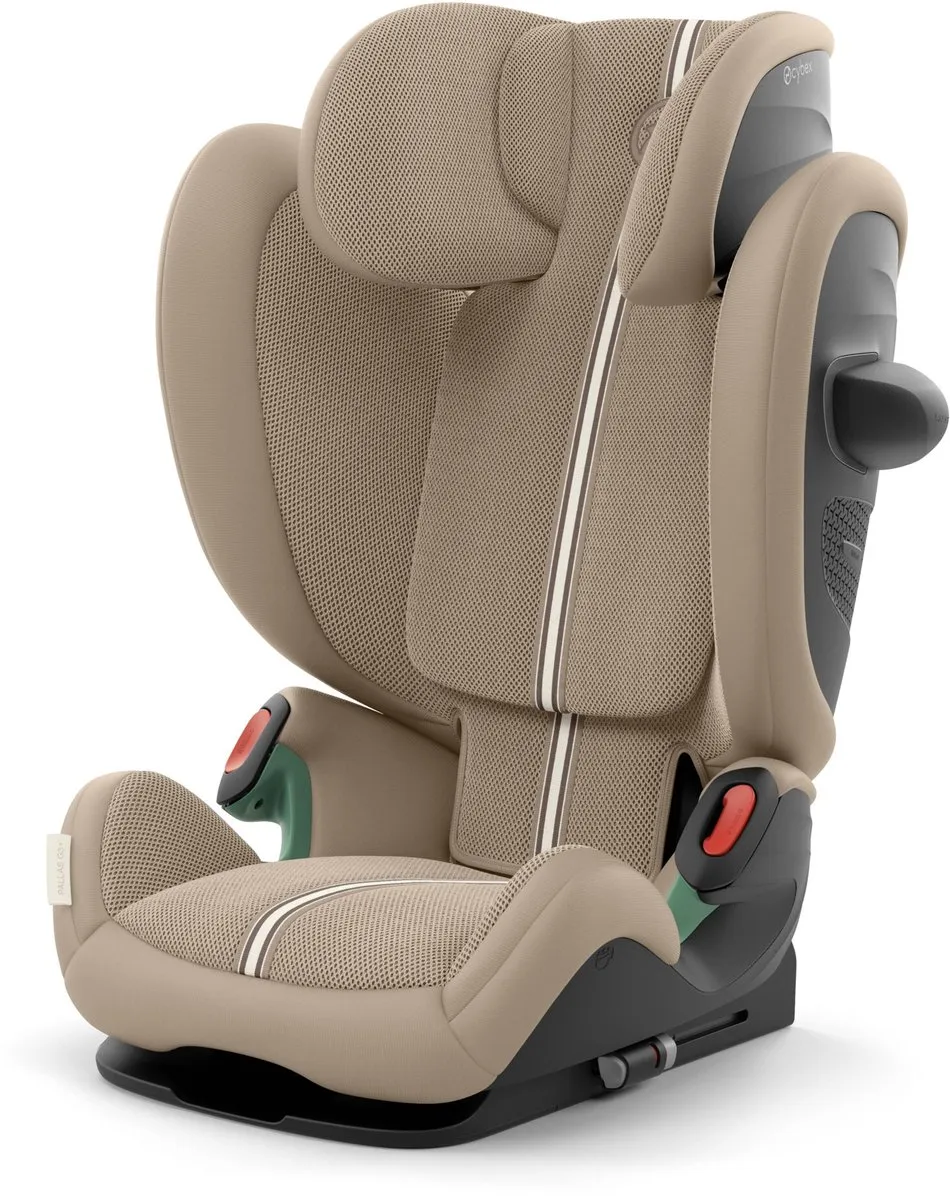 Cybex Pallas G3 Autostoel - Almond Beige