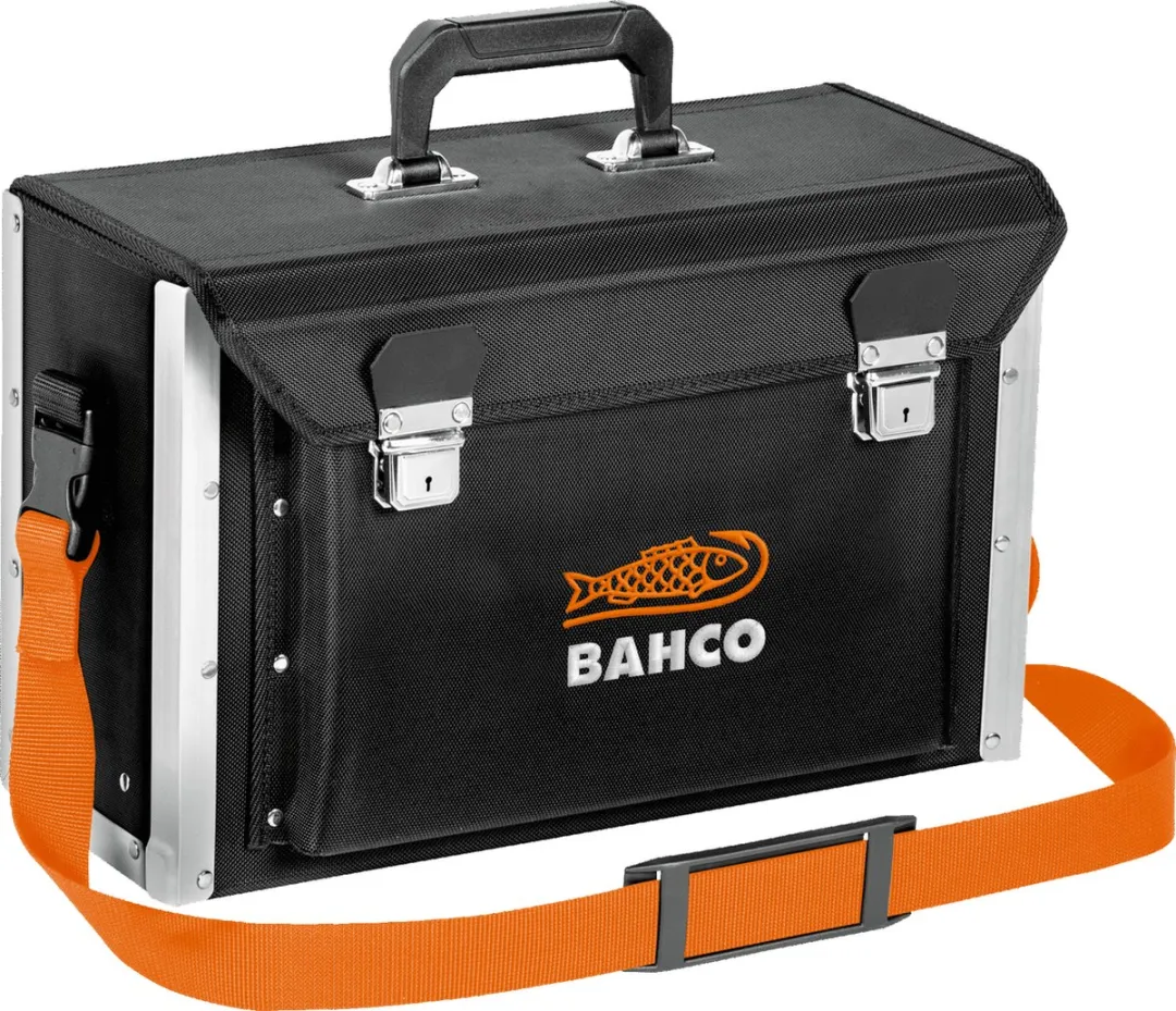 Bahco Gereedschapskoffer 4750-FOLTC-1 - Zwart - afbeelding 6 van 6
