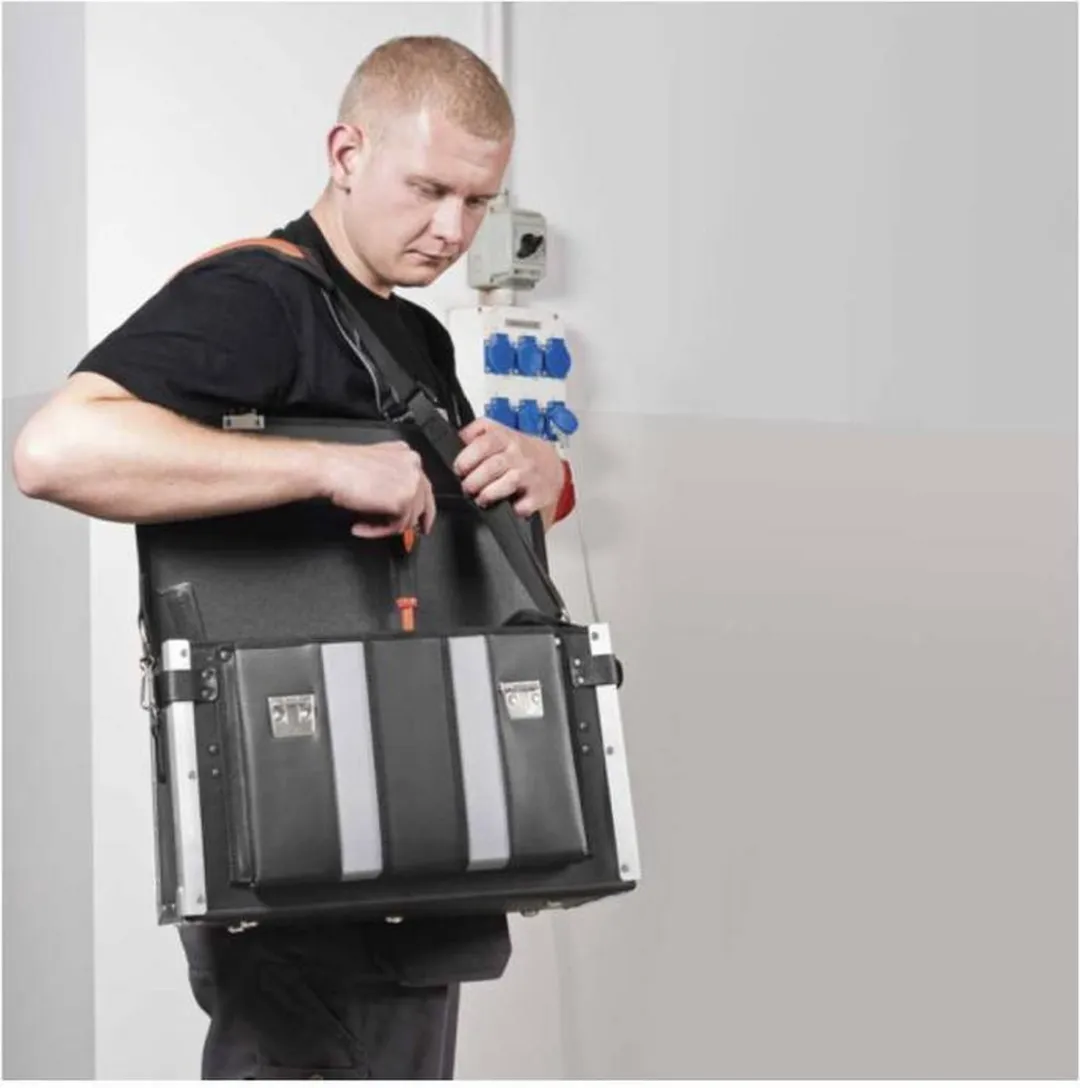 Bahco Gereedschapskoffer 4750-FOLTC-1 - Zwart - afbeelding 4 van 6