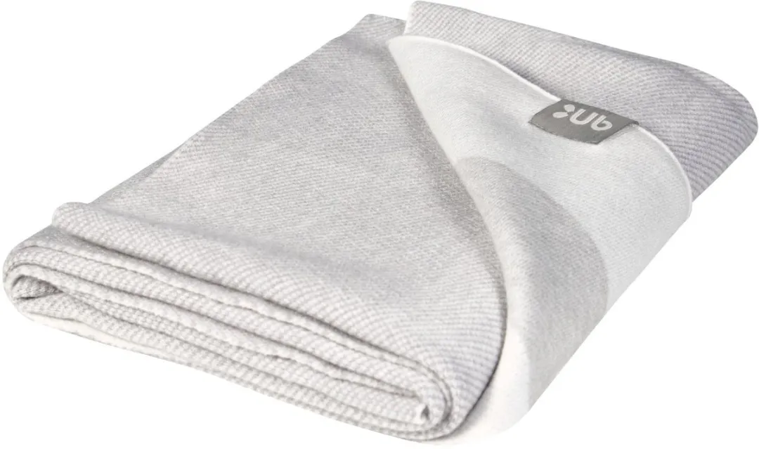 UPPAbaby Gebreide Deken Grey 70x100cm