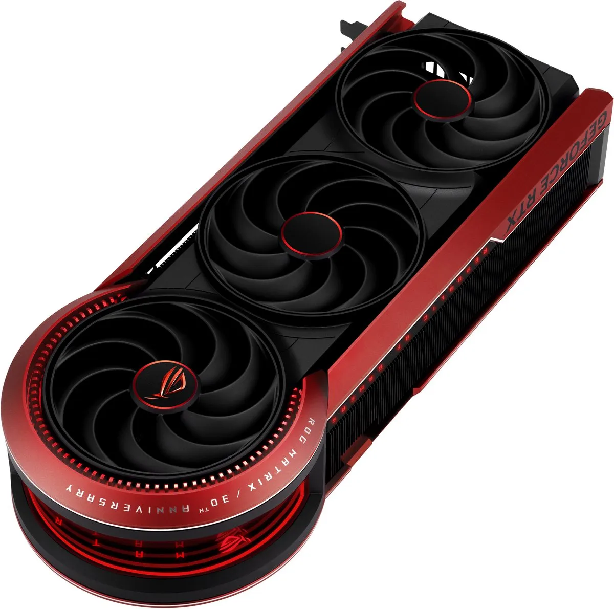 ASUS ROG-MATRIX-RTX5090-P32G-30TH NVIDIA GeForce RTX 5090 32 GB GDDR7