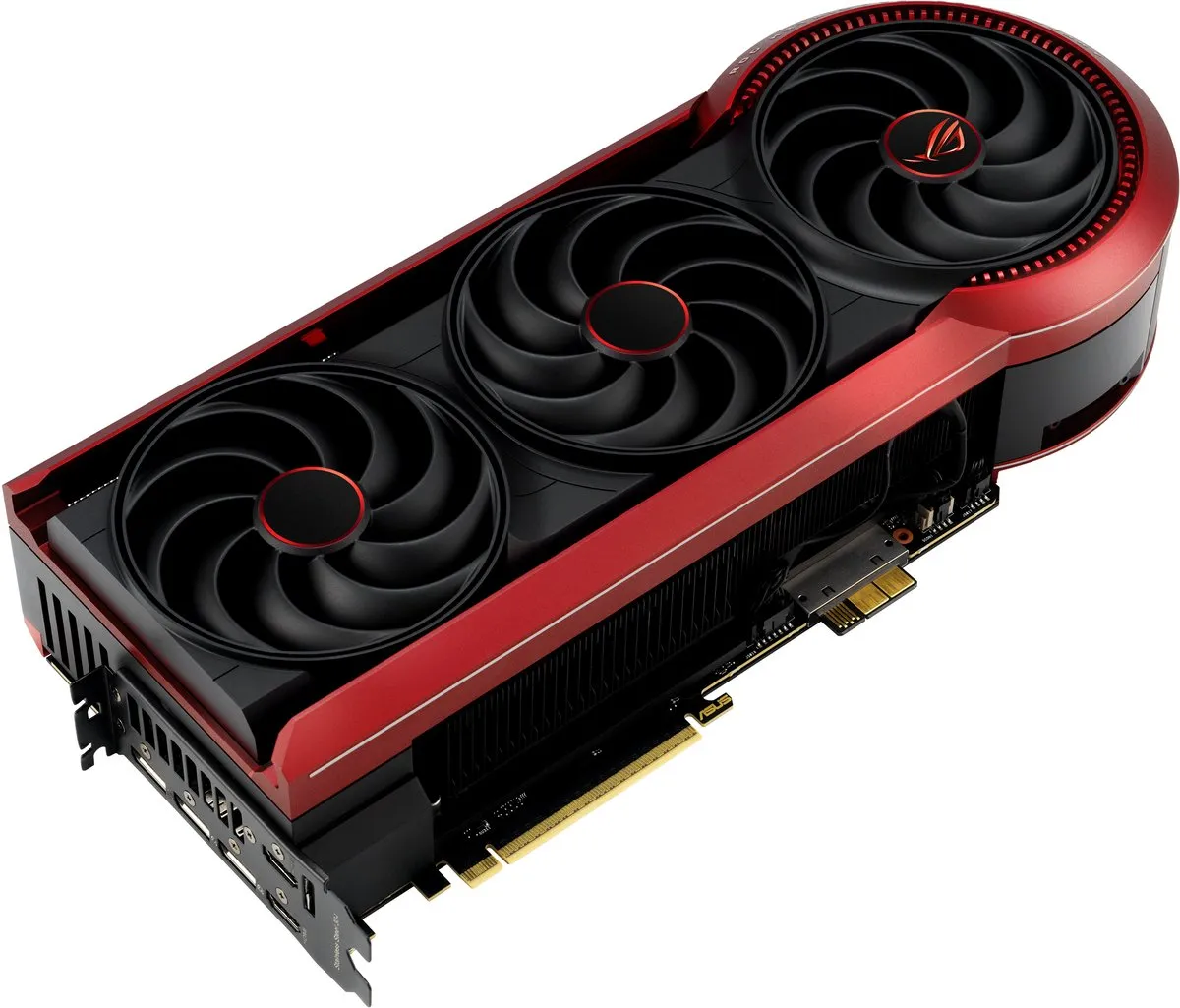 ASUS ROG-MATRIX-RTX5090-P32G-30TH NVIDIA GeForce RTX 5090 32 GB GDDR7