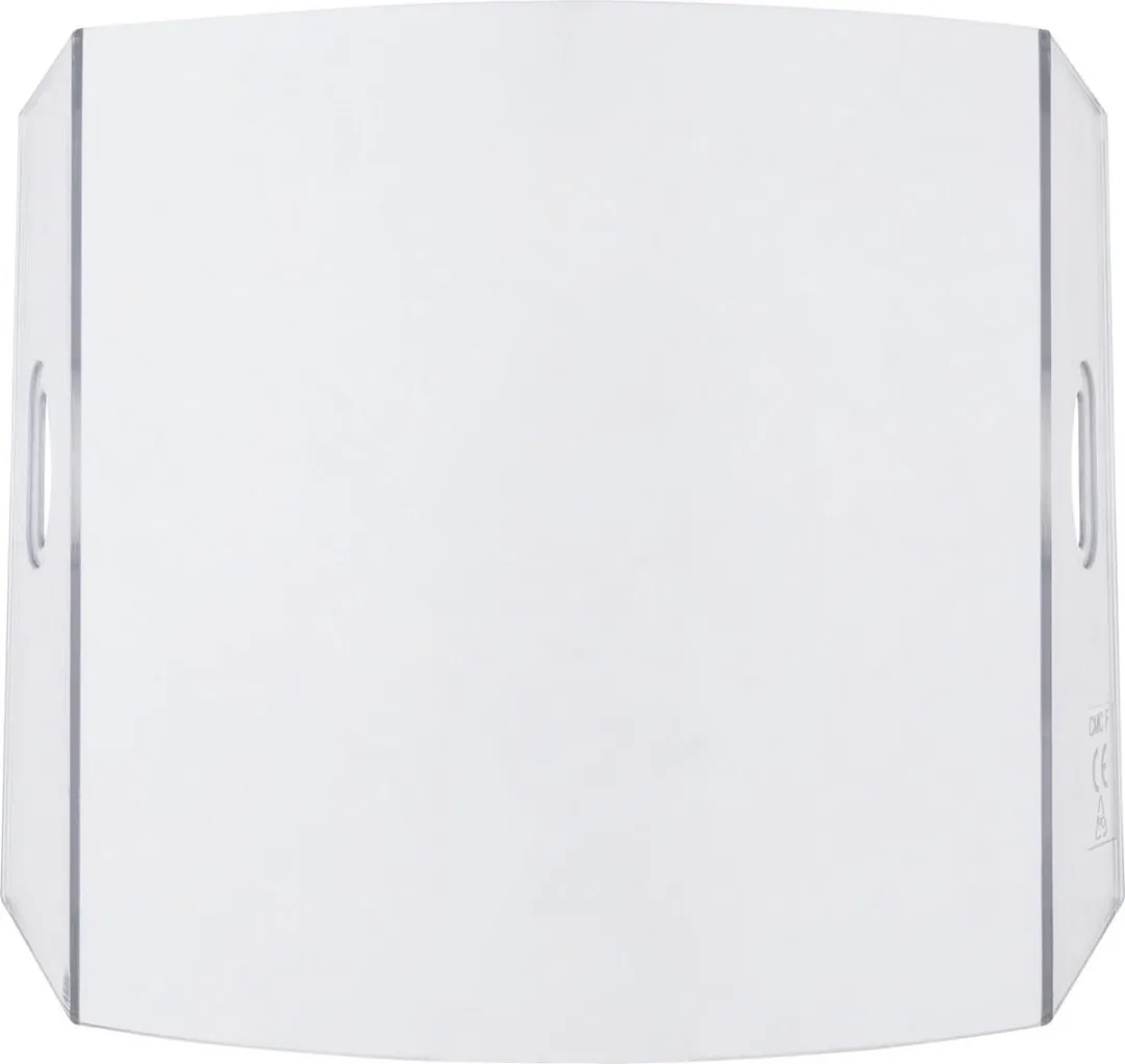 Parkside Reservemaskerset Lashelm - 3 Stuks - Zwart