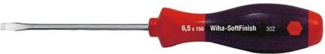 Wiha 302-10.0x200 Schroevendraaier Gleuf
