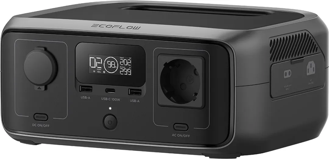 EcoFlow RIVER 3 Powerstation 245Wh