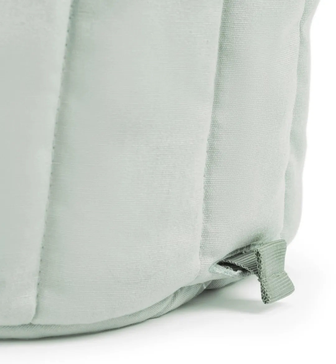 Elodie Grace Kinderstoel Kussen Mineral Green