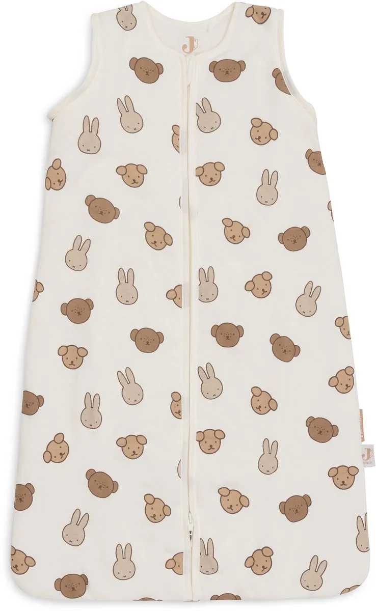 Jollein Slaapzak Baby 110cm - Miffy and Friends