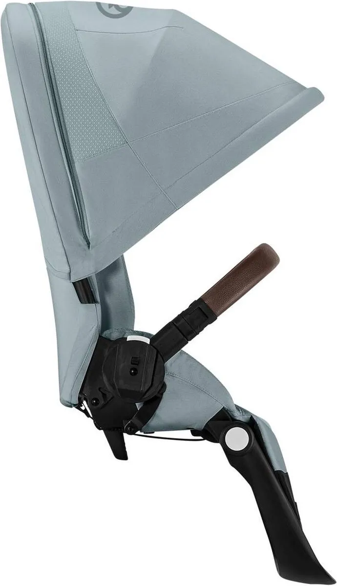 Cybex Gazelle S 2e Buggyzit Kinderwagen - Stormy Blue