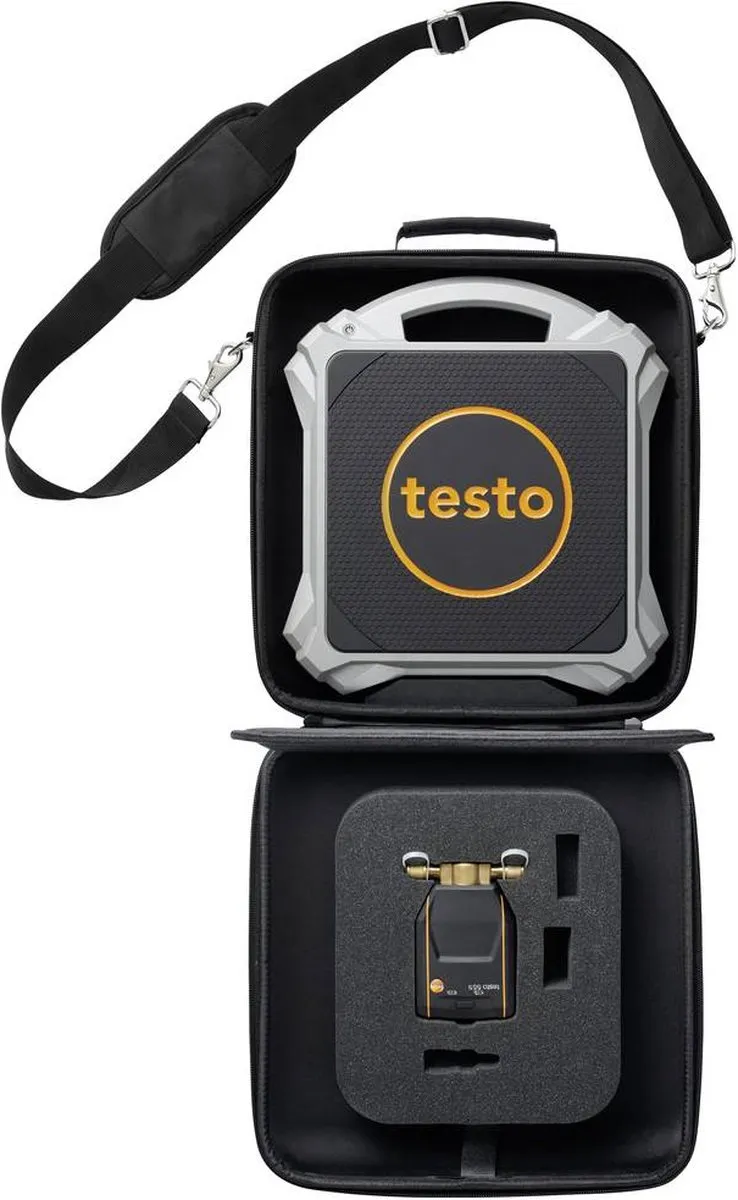 Testo 560i Koelmiddelmeter Set