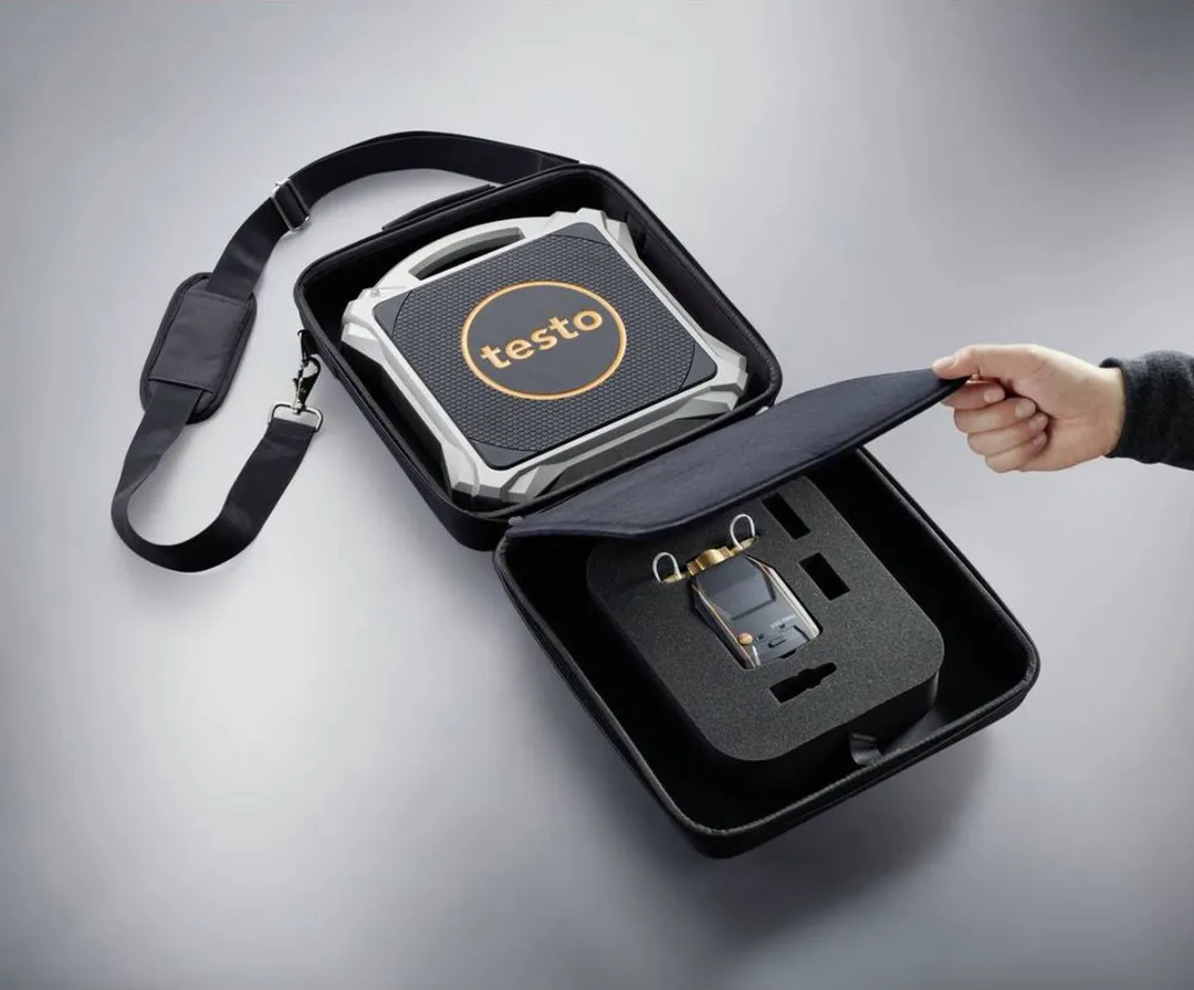 Testo 560i Koelmiddelmeter Set - met batterijen
