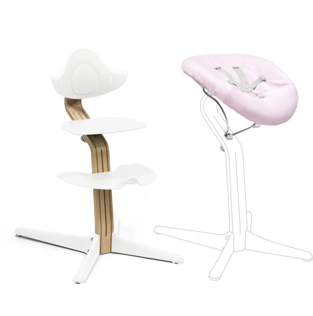 Stokke Nomi Stoel met Newborn Set