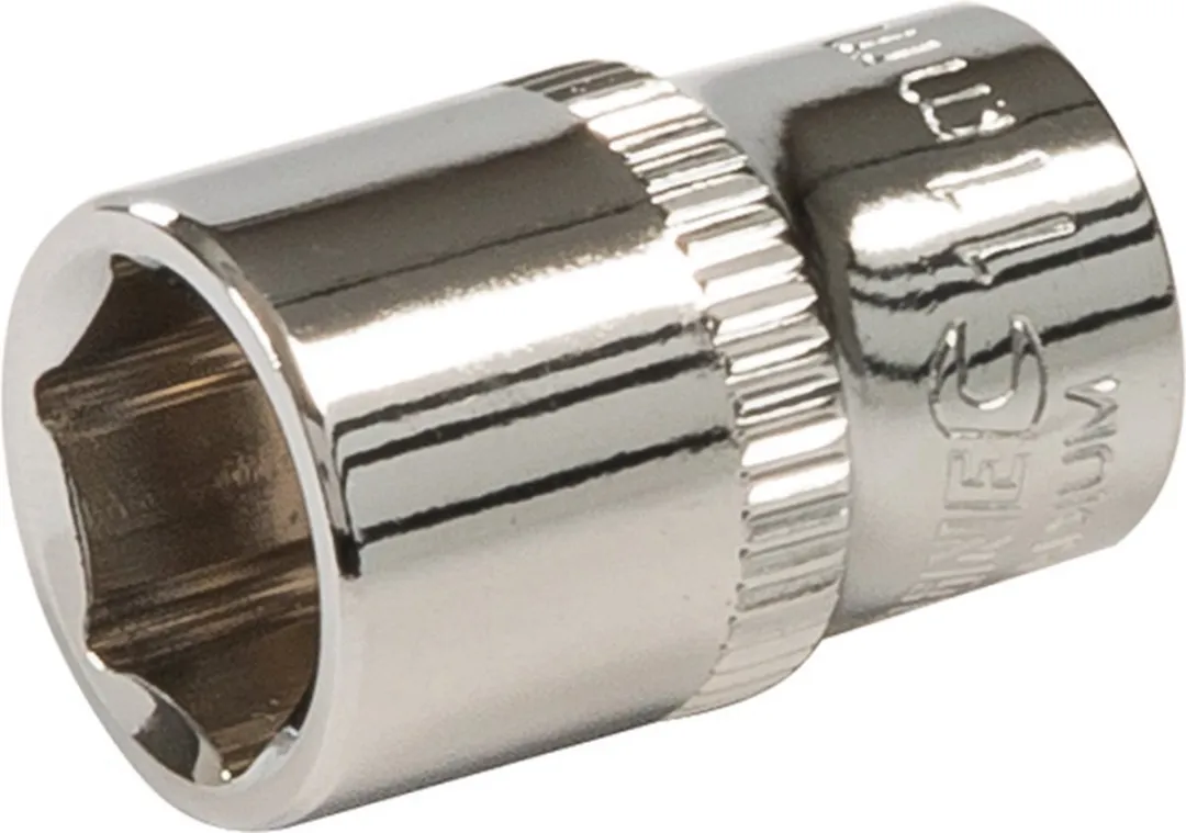 Silverline Zeskantige 1/4" Metrische dop 11 mm
