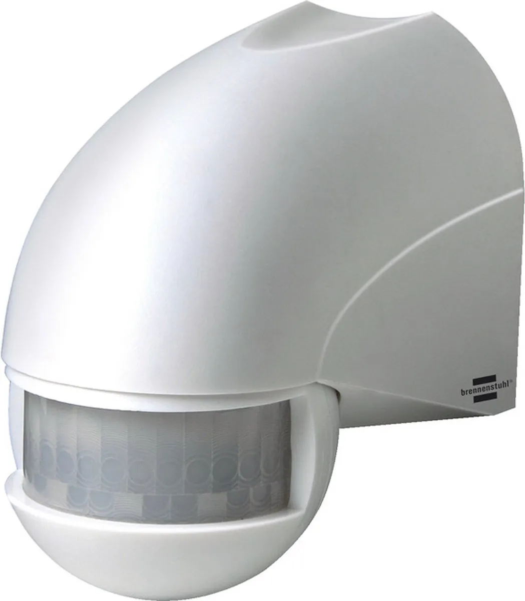 Brennenstuhl PIR Bewegingsmelder 180° 12m - IP44 Wit