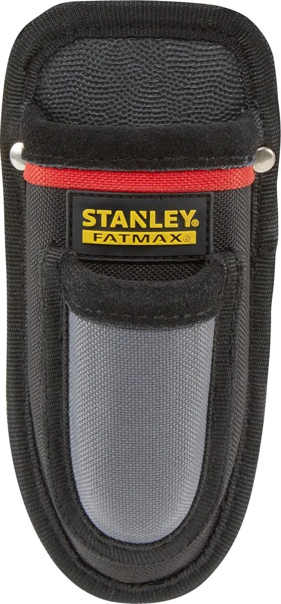 Stanley FatMax Mesholster 0-10-028 - Zwart