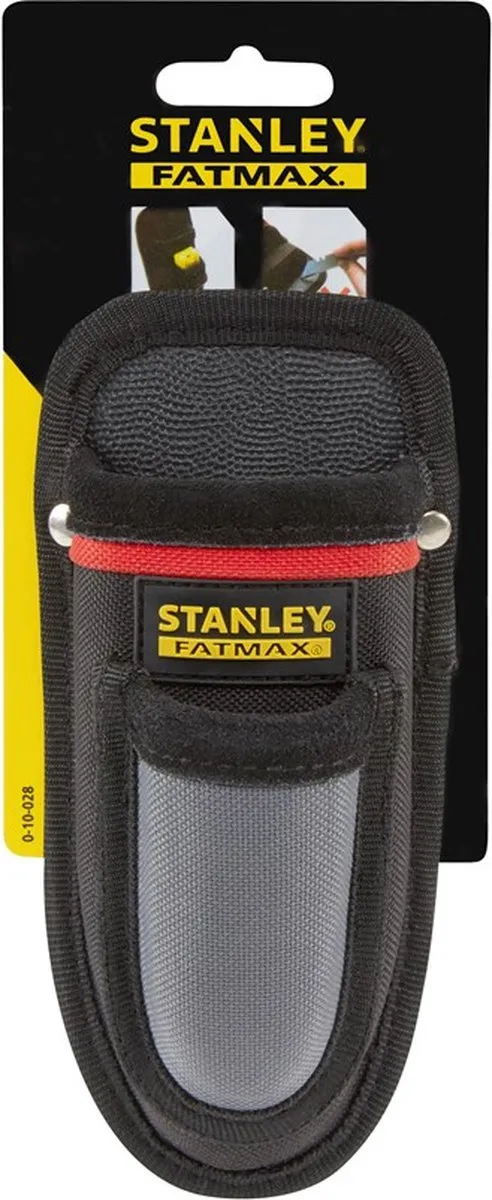 Stanley FatMax Mesholster 0-10-028 - Zwart - afbeelding 6 van 6