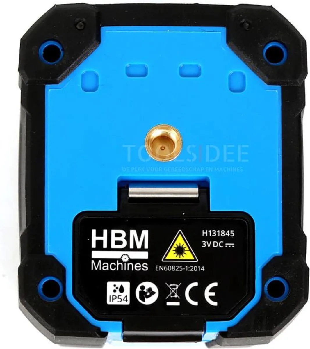 HBM Laser Liner 2 Lijnen Groen Licht