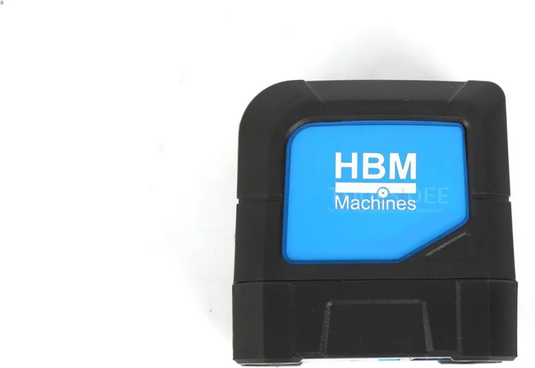 HBM Laser Liner 2 Lijnen Groen Licht