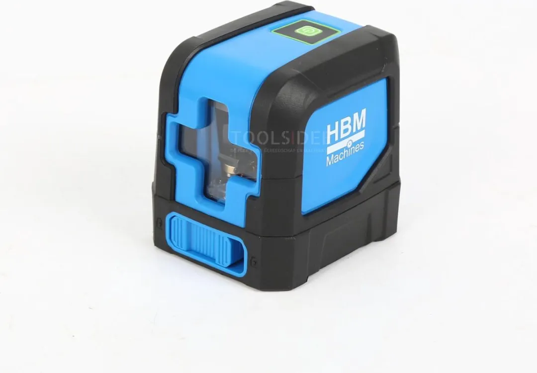 HBM Laser Liner 2 Lijnen Groen Licht