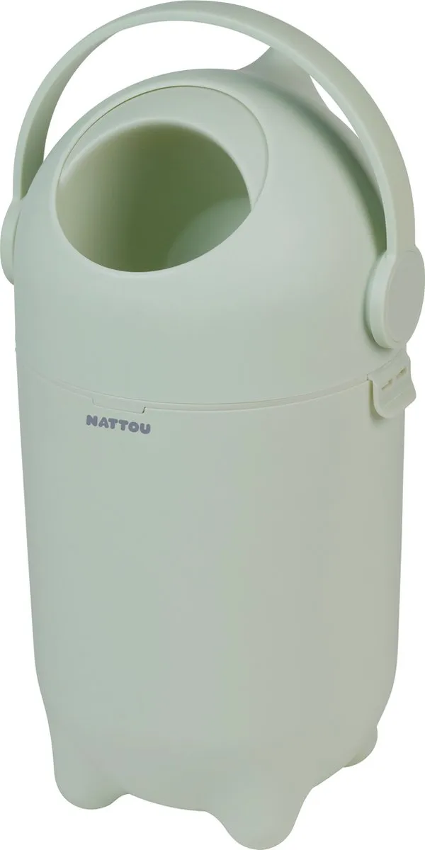 Nattou DROPY Luieremmer 48.5cm - Groen