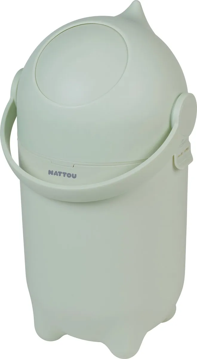 Nattou DROPY Luieremmer 48.5cm - Groen