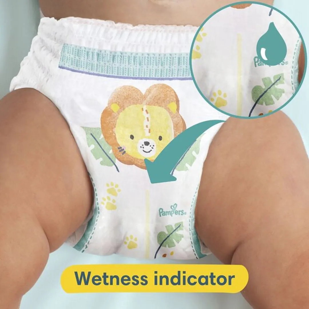 Pampers Premium Protection Luierbroekjes Maat 4 - 64 Stuks