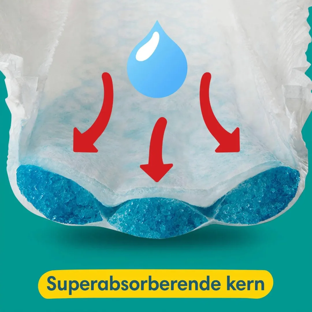 Pampers Premium Protection Luierbroekjes Maat 4 - 64 Stuks