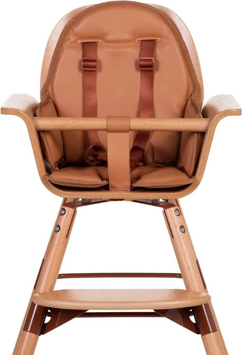 Childhome Evolu Stoelverkleiner - Kinderstoel Nude