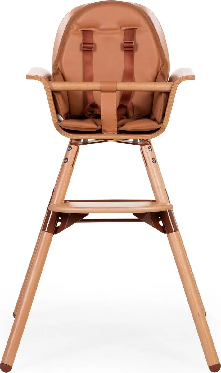 Childhome Evolu Stoelverkleiner - Kinderstoel Nude