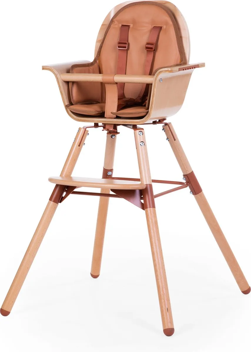 Childhome Evolu Stoelverkleiner - Kinderstoel Nude