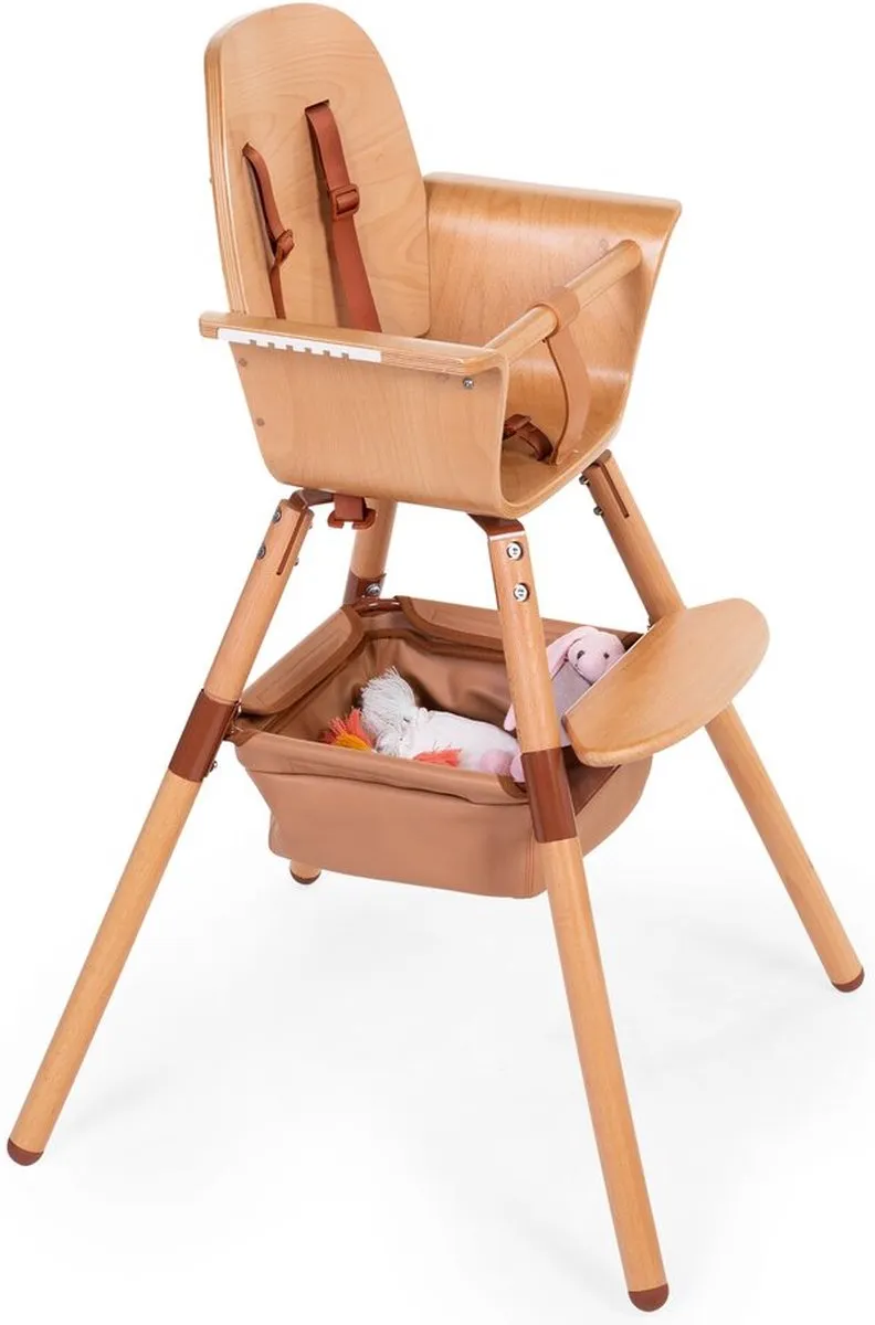 Childhome Evolu Mandje Leer Nude
