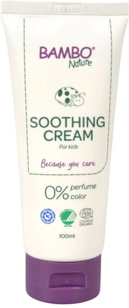 BAMBO Nature Beschermende Crème 100ml