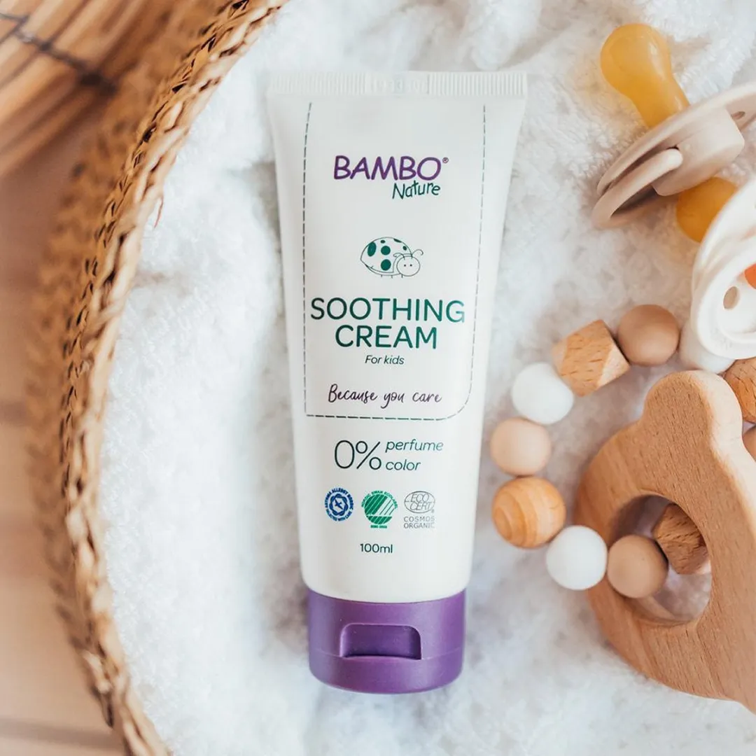 BAMBO Nature Beschermende Crème 100ml
