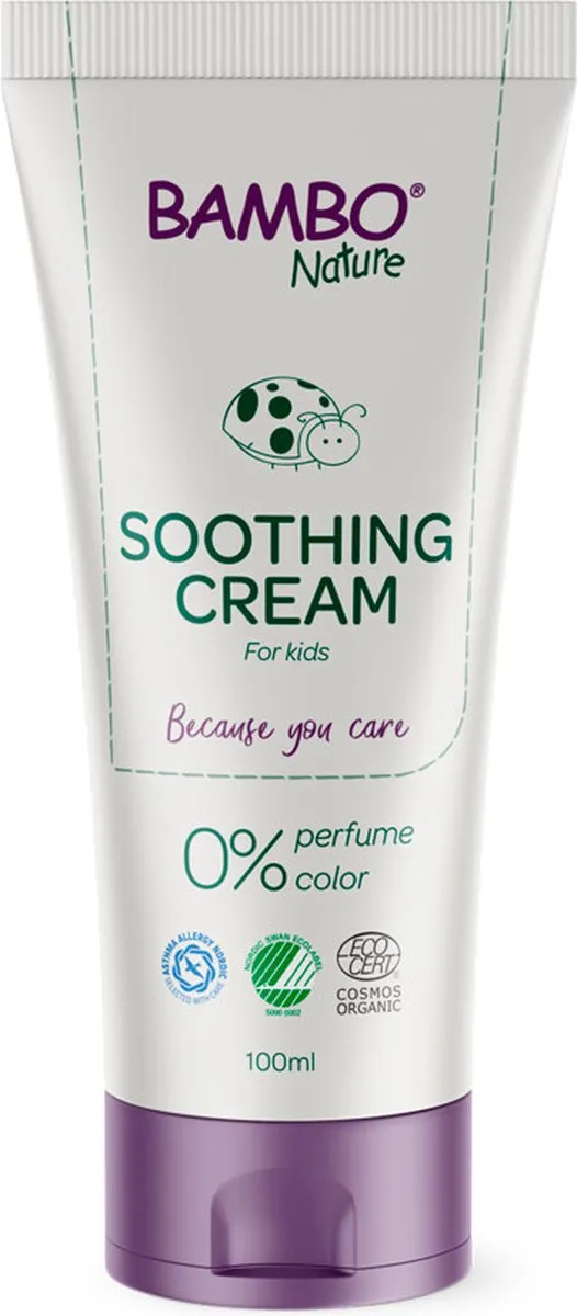 BAMBO Nature Beschermende Crème 100ml