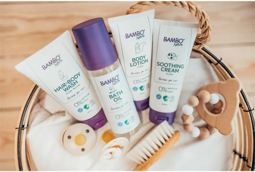 BAMBO Nature Beschermende Crème 100ml
