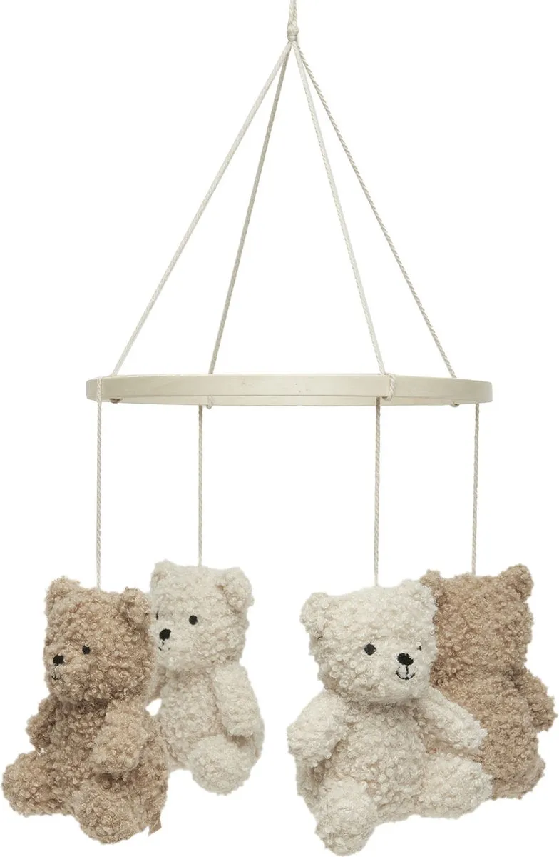 Jollein Baby Mobiel Teddy Bear