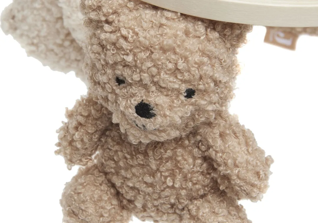 Jollein Baby Mobiel Teddy Bear - Naturel/Biscuit