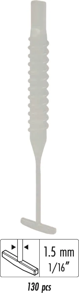 Raimondi R.L.S. SOS 130 Stuks - 180VSOS0130 - Wit