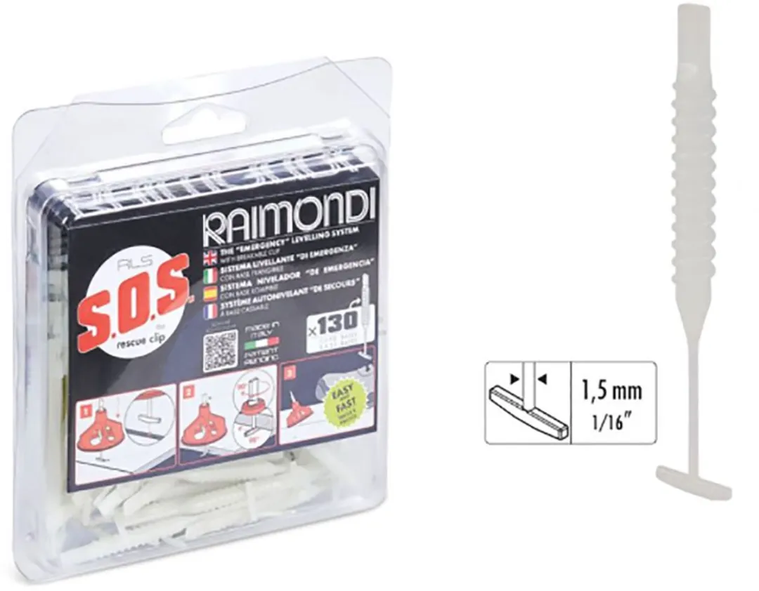 Raimondi R.L.S. SOS 130 Stuks