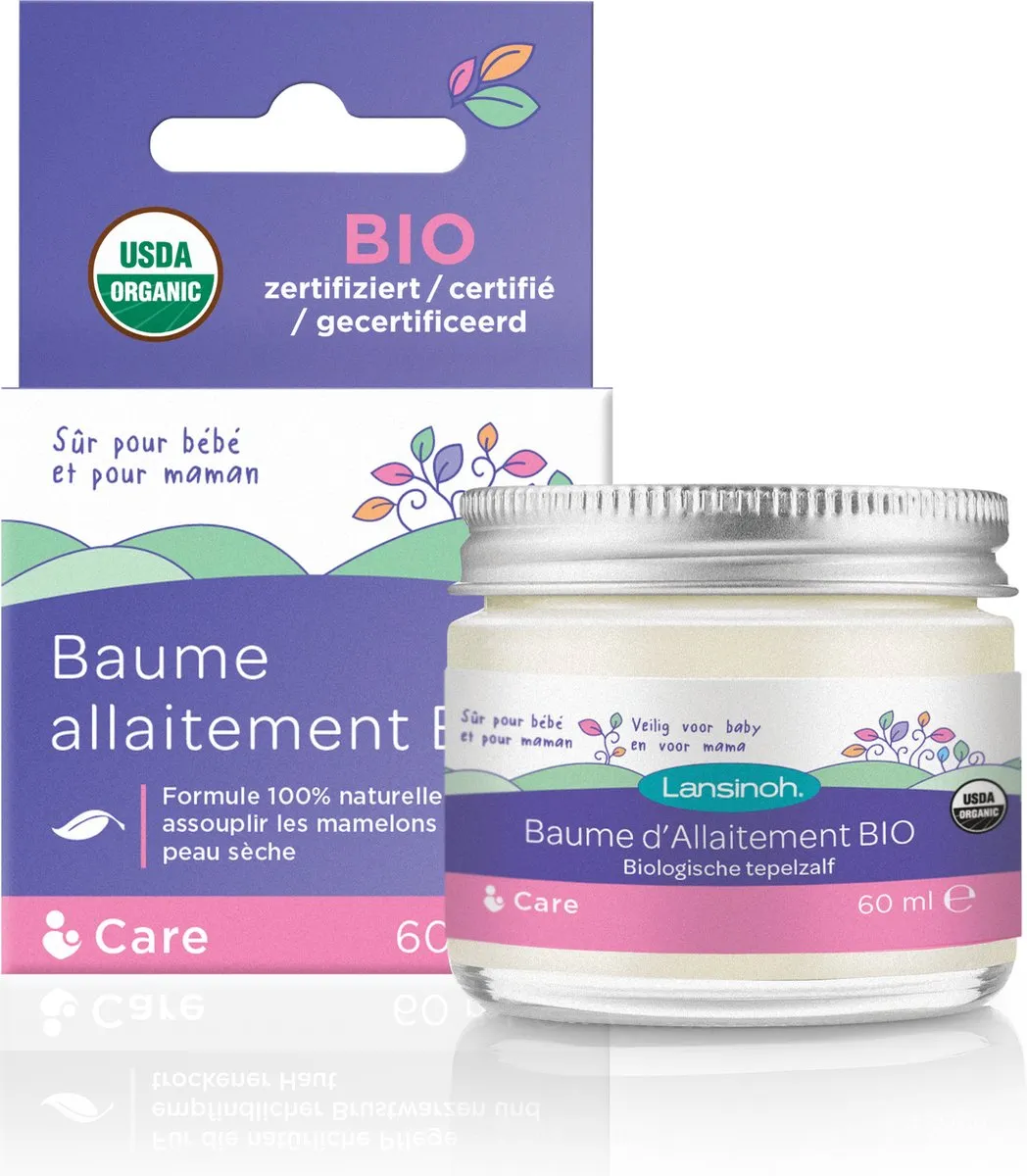 Lansinoh 60 ml Bio Tepelcrème 23130