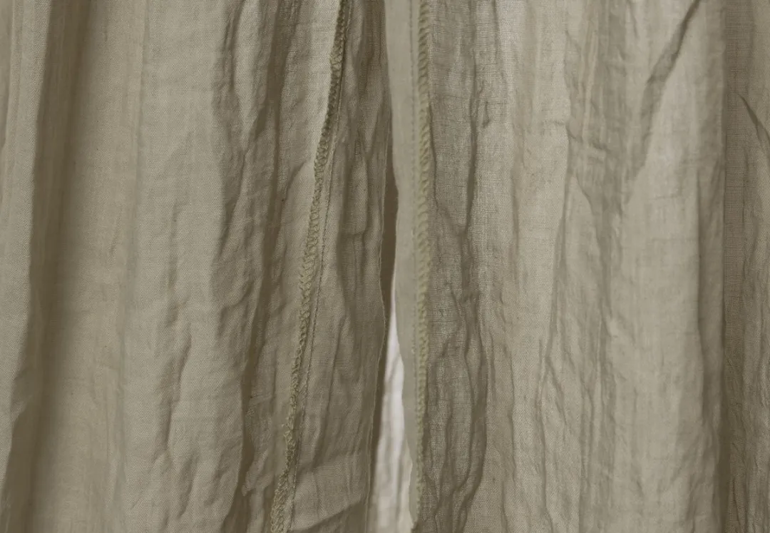 Jollein Klamboe Vintage Olive Green - 245cm