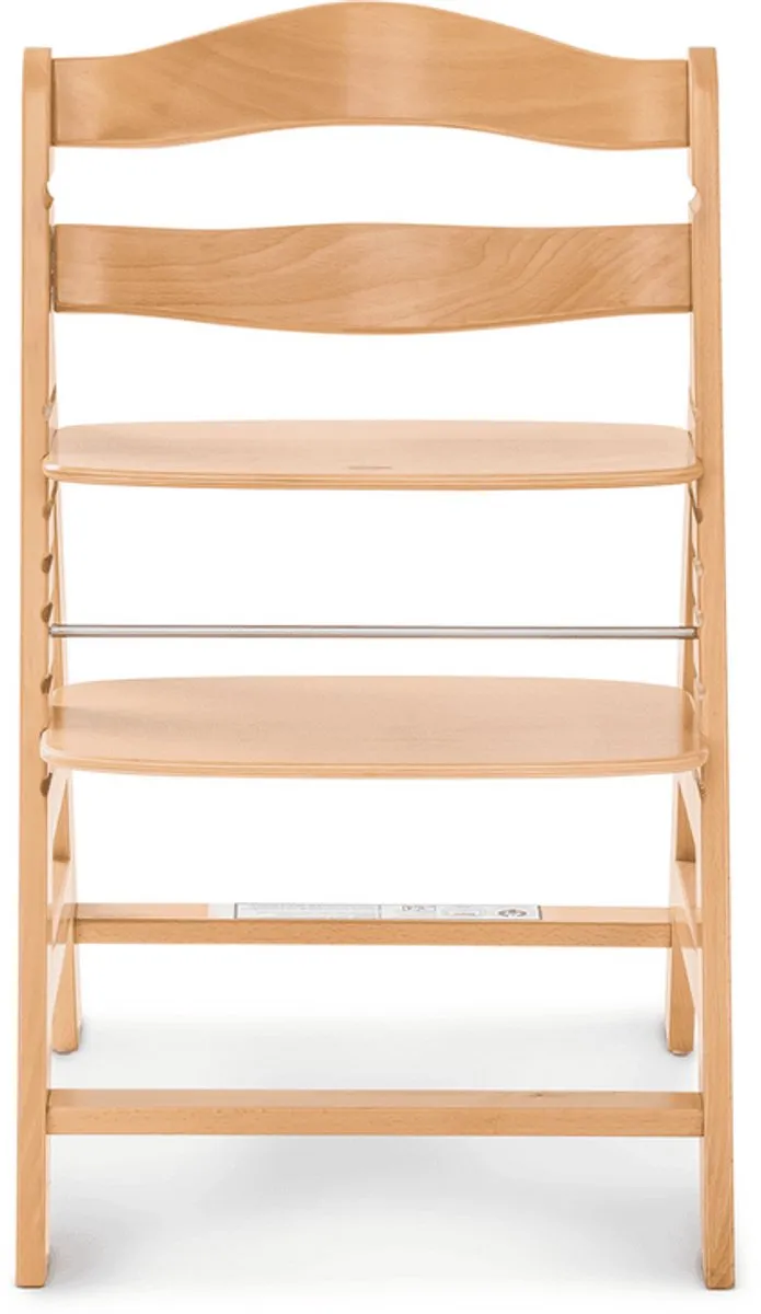 Hauck Alpha+ - Kinderstoel - Blank FSC® gecertificeerd beukenhout - Natural