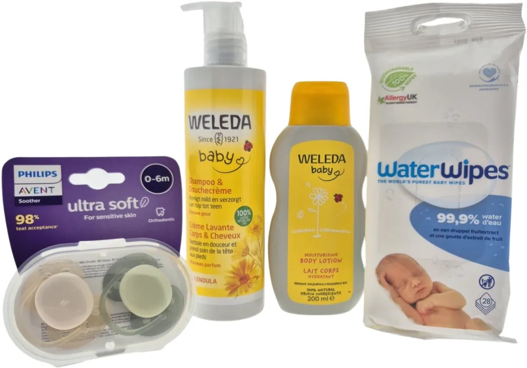 Weleda Baby Kraamcadeau