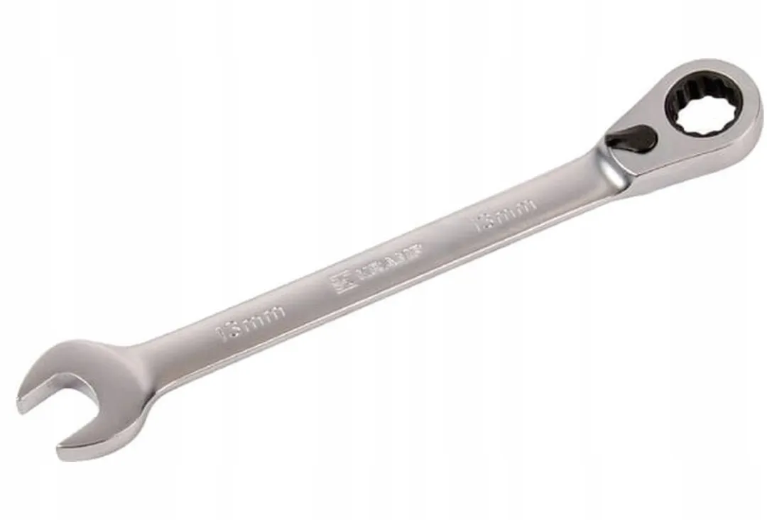 Kramp Ringsleutel 13mm - Chroom-vanadium staal