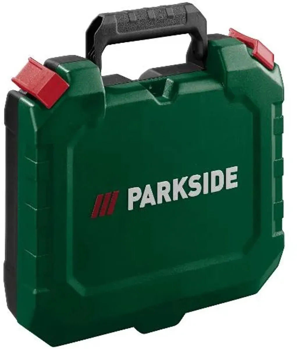 PARKSIDE Kunststof laspistool PKSP 50 A1 - 50W - 200 Nietjes
