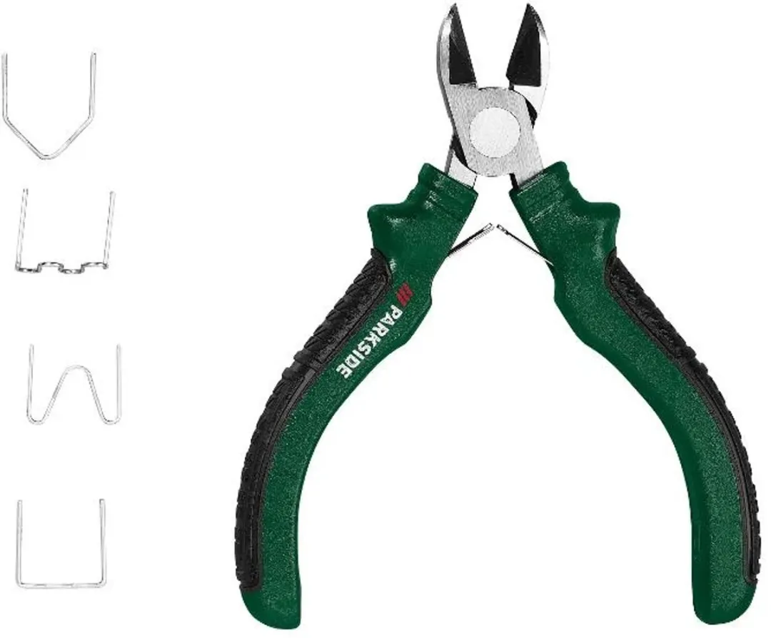 PARKSIDE Kunststof laspistool PKSP 50 A1 - 50W - 200 Nietjes